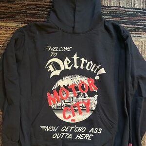 Sana Detroit Hoodie L